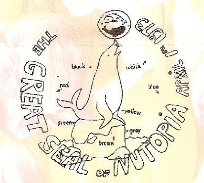 The Great Seal of Nutopia
